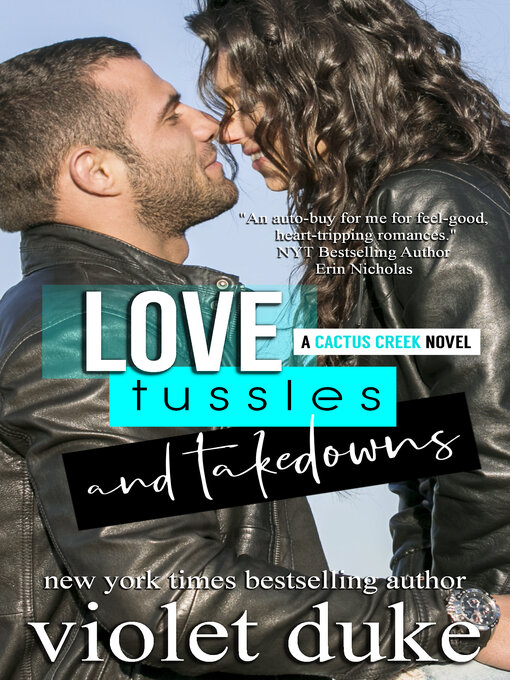 Title details for Love, Tussles, and Takedowns by Violet Duke - Available